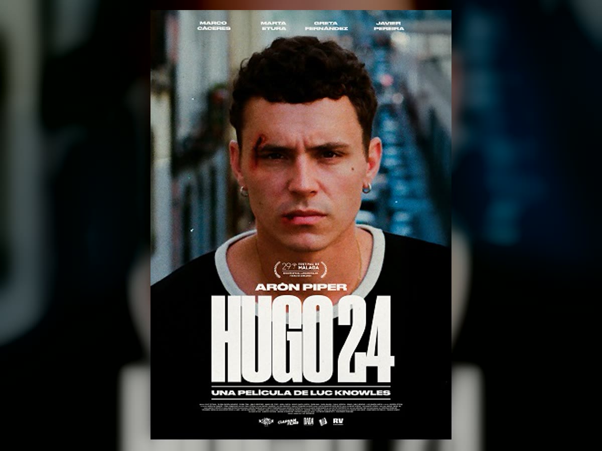 Cartel de HUGO24