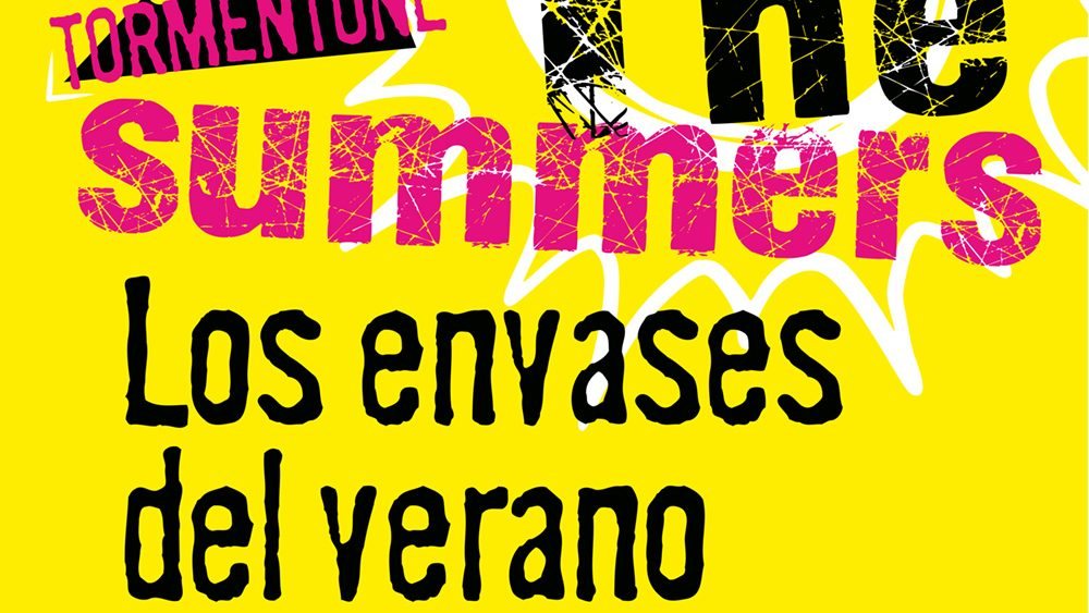 Los envases del verano – Ecoembes