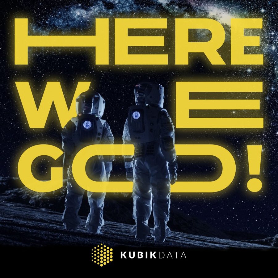 Kubik Data – Here We Go