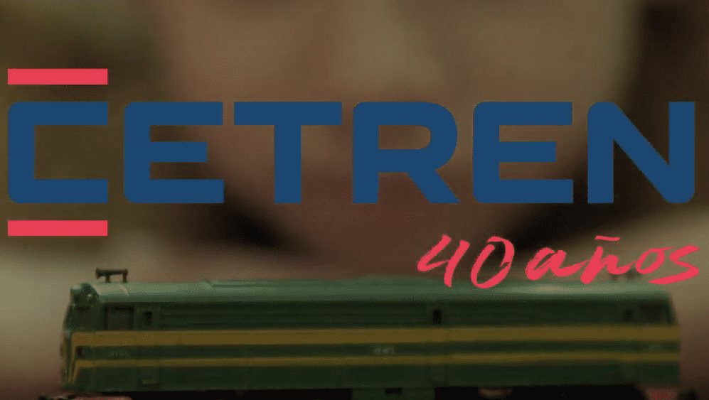 Cetren 40 años