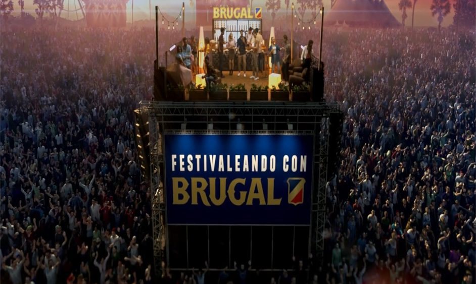 Brugal – Festivaleando