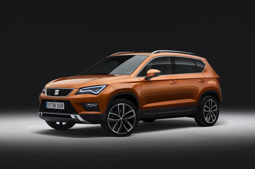 Música a medida Seat Ateca