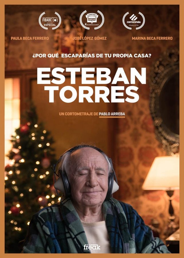 Corto Esteban Torres